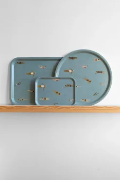 Bandeja Swimmers 20x27 cm, azul