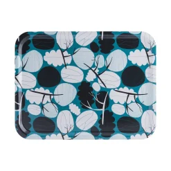 Bandeja Winter Tree, 43 x 33 cm