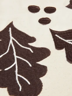 Base de árbol Oak 120x120cm, Natural