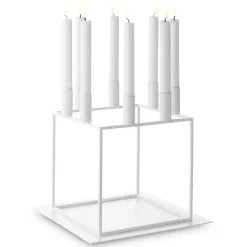 Base para Kubus 8, blanco