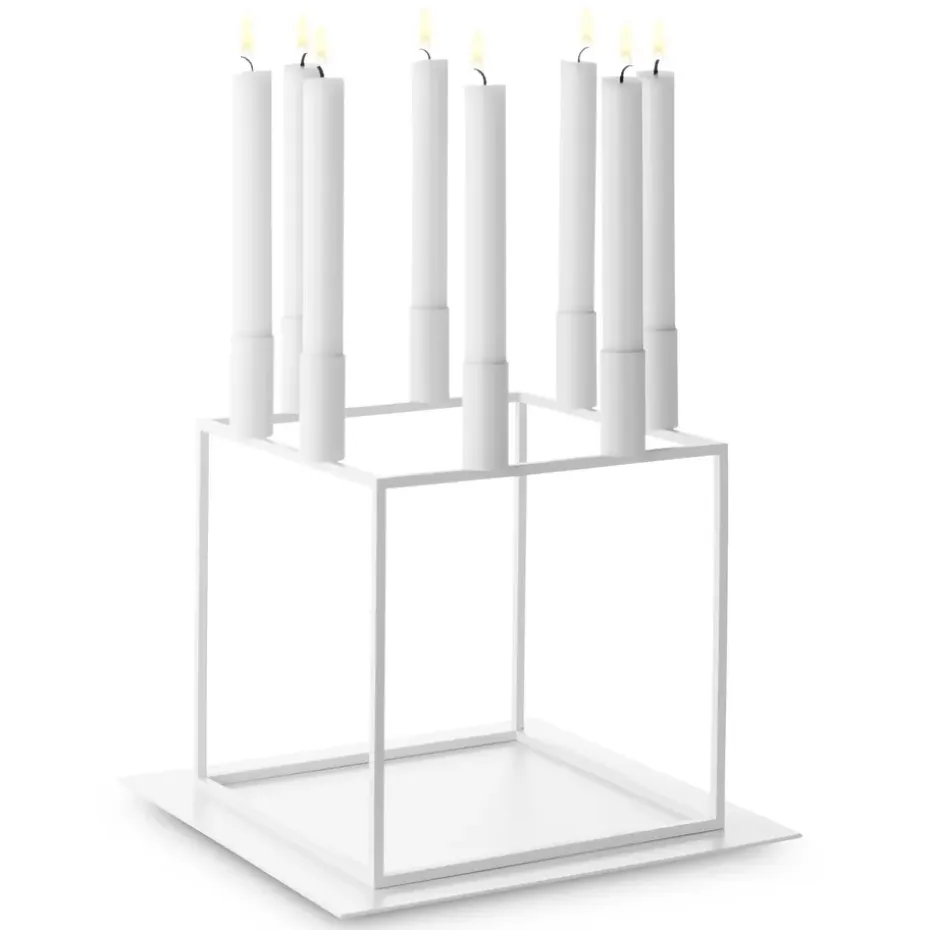 Base para Kubus 8, blanco