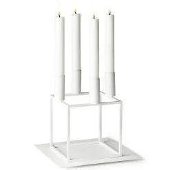 Base para Kubus 4, blanco