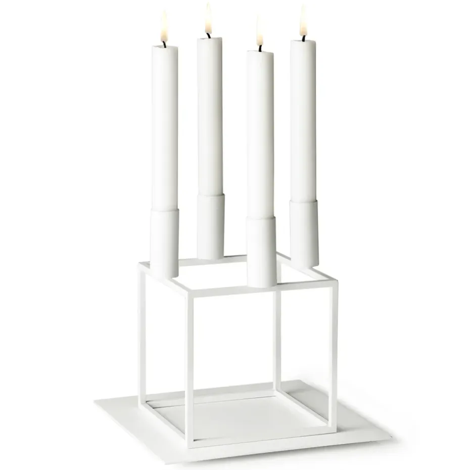 Base para Kubus 4, blanco