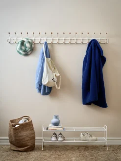 Bill Horizontal XL, Blanco