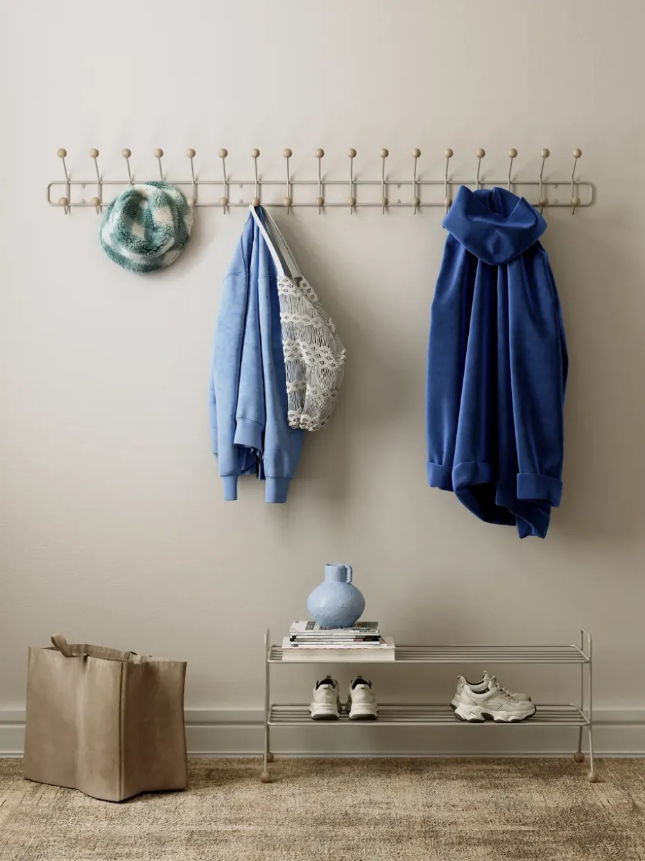 Bill Horizontal XL, Greige