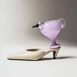 Birds by Toikka leppäinen, Lila claro