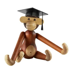 Birrete de graduación Kay Bojesen, Negro