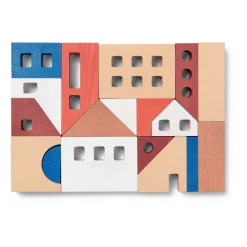 Bloques de construcción Little architects, Multi