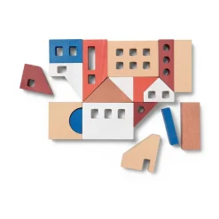 Bloques de construcción Little architects, Multi