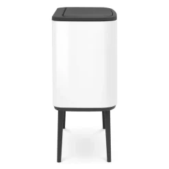 Bo Touch Bin 11+23 L, blanco