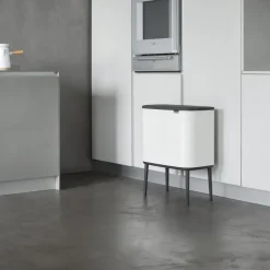 Bo Touch Bin 36 L, blanco