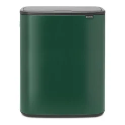 Bo touch bin 60 L, Pine green