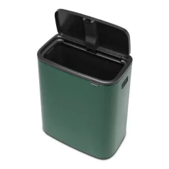 Bo touch bin 60 L, Pine green