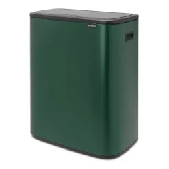 Bo touch bin 60 L, Pine green