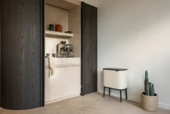 Bo Touch Bin 11+23 L, Soft beige