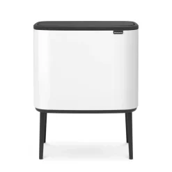 Bo Touch Bin 3 x 11 L, blanco