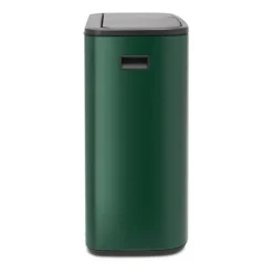 Bo touch bin 2x30 L, Pine green