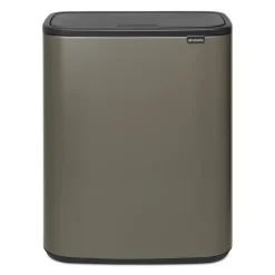 Bo touch bin 2x30 L, Platinum