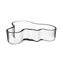 Bol Alvar Aalto 50x195 mm, transparente
