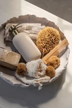 Bol Art piece patch Ø35 cm, sand