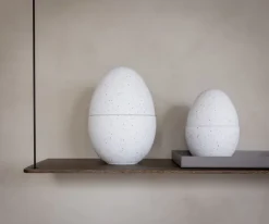 Bol Bonbonniere 18 cm, White-mud