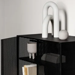 Bol Bowl, Grey engobe, small