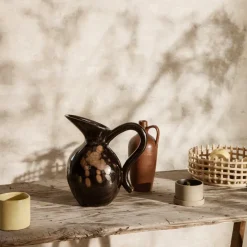 Bol Ceramic trenzado, Cashmere