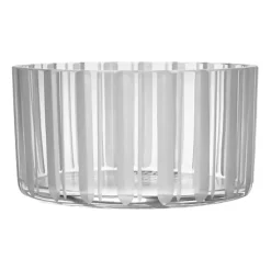 Bol Cut in number 160 mm, Rayas