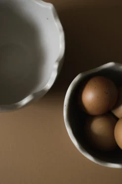 Bol Happy Easter cáscara de huevo small, Mole dot