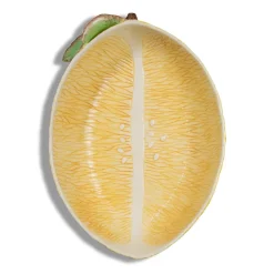 Bol Lemon 32 cm, amarillo