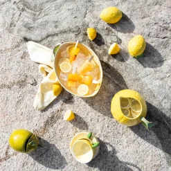 Bol Lemon 32 cm, amarillo