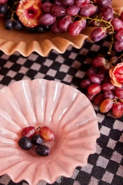 Bol Lori L Ø38 cm, Beige