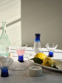 Bol Platon Ø7 cm, White marble