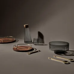 Bol Volvi 25 cm, negro