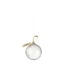 Bola de cristal Iittala Ø13 cm, 2025
