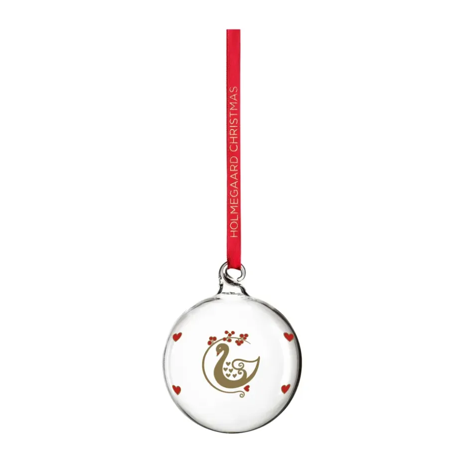 Bola de Navidad Holmegaard, 2025