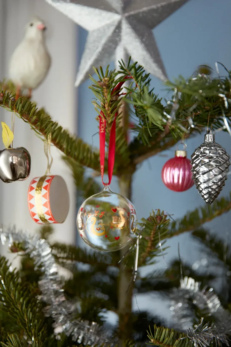 Bola de Navidad Holmegaard, 2025