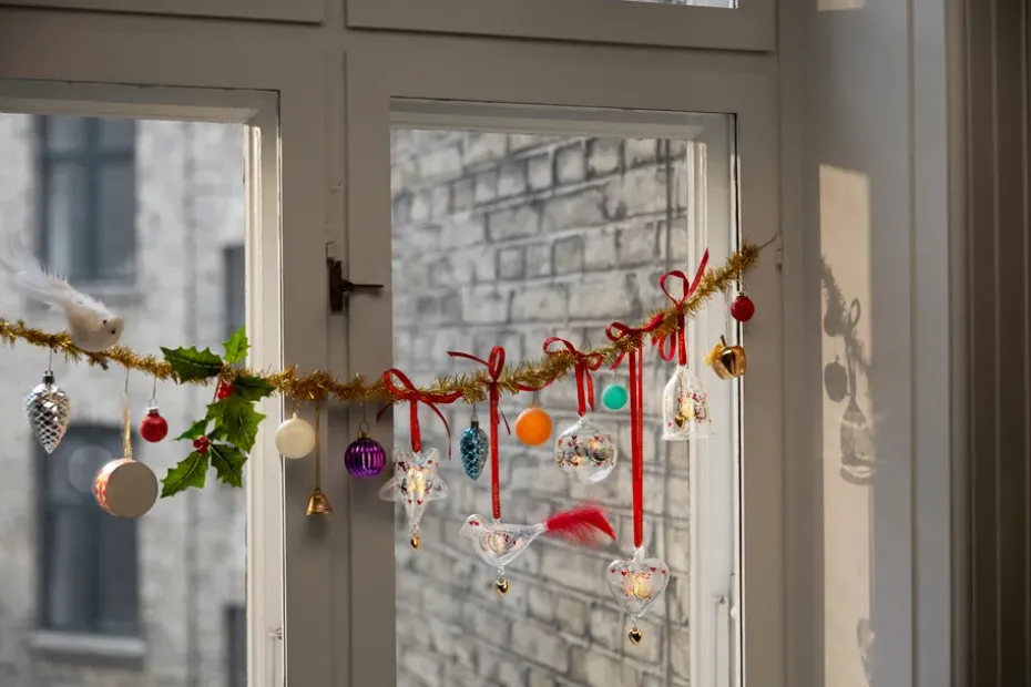 Bola de Navidad Holmegaard, 2025