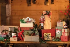 Bola de nieve Christmas Toys, Cascanueces