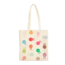 Bolsa de tela Hoptimist shopper, Multicolour