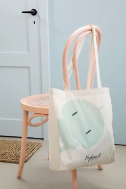 Bolsa de tela Hoptimist shopper, Blue