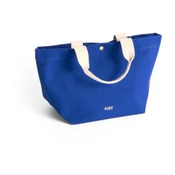 Bolsa de tela mini Everyday, Electric blue