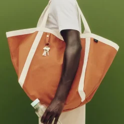 Bolsa Everyday Sports Bag medium, Burnt orange, medium