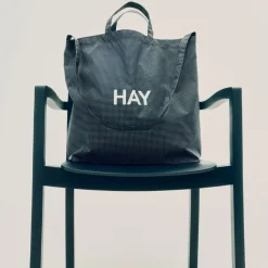 Bolsa Grid Crossover Bag medium, Dark blue, medium