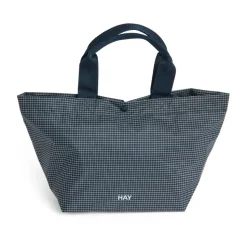 Bolsa Grid Everyday Bag, Dark blue, mini