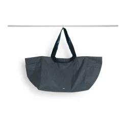 Bolsa Grid Weekend Bag, Dark blue, large