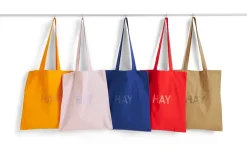 Bolsa HAY Tote Bag, Poppy red