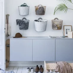 Bolsa interior Korbo 24, blanco