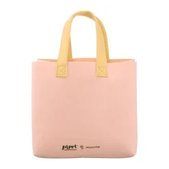 Bolsa Tote Pippi 25x25 cm, Pippi y el caballo