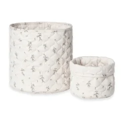 Bolsas acolchadas satin Bluebell 2 piezas, 20xØ20 cm + 30xØ30 cm